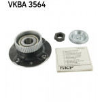 SKF Radlagersatz